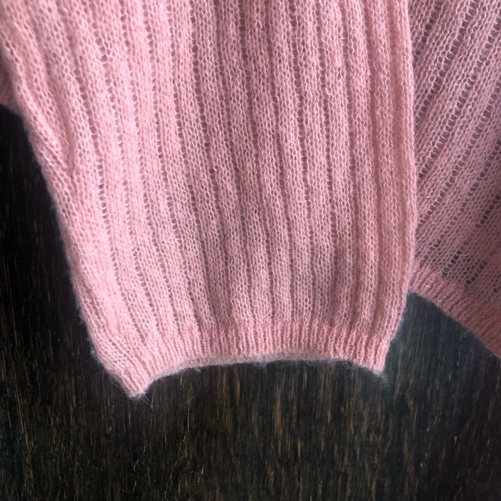 Wild Fable crew neck cropped top - Picture 5 of 7